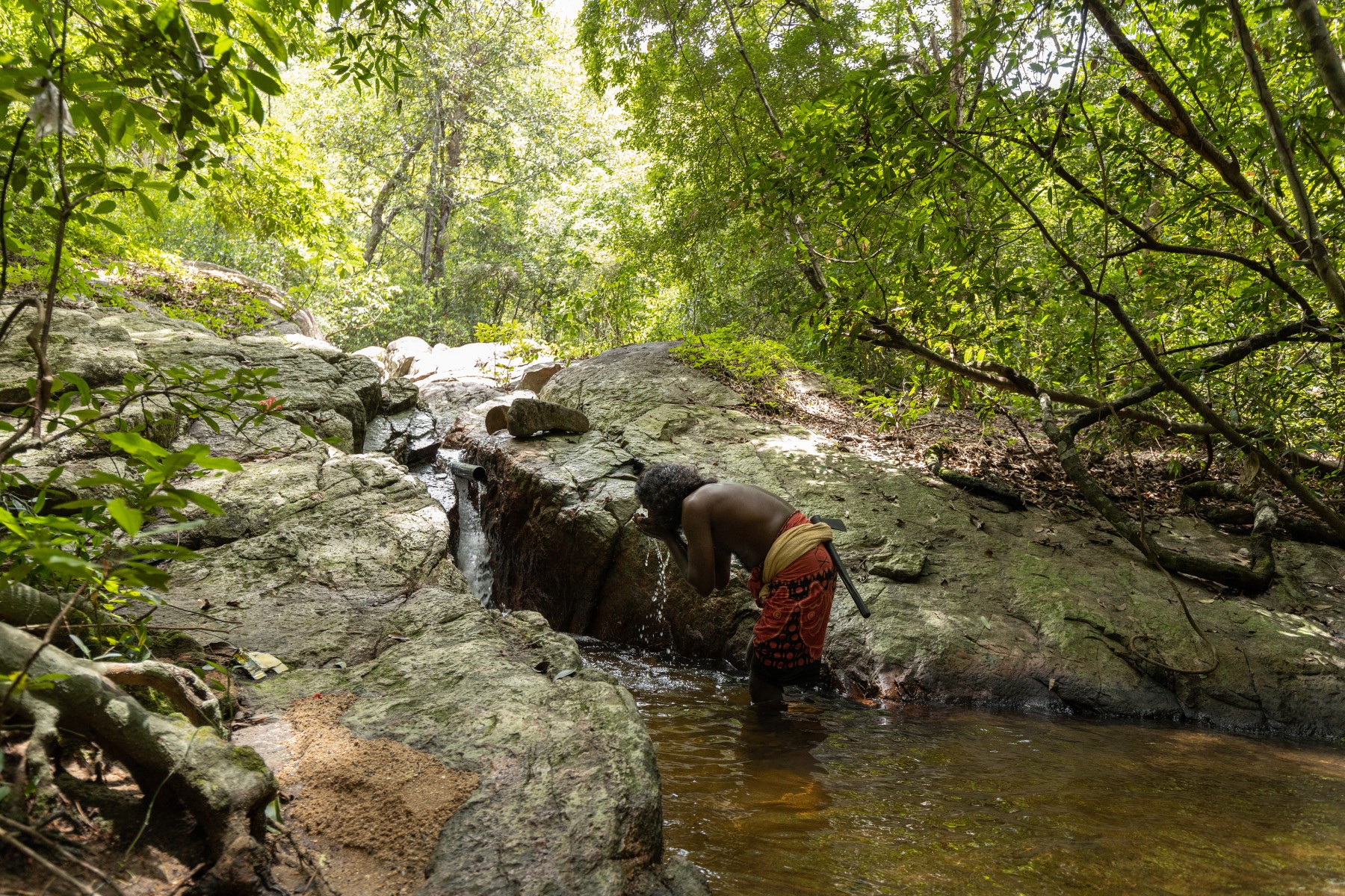 Wild Glamping Gal Oya